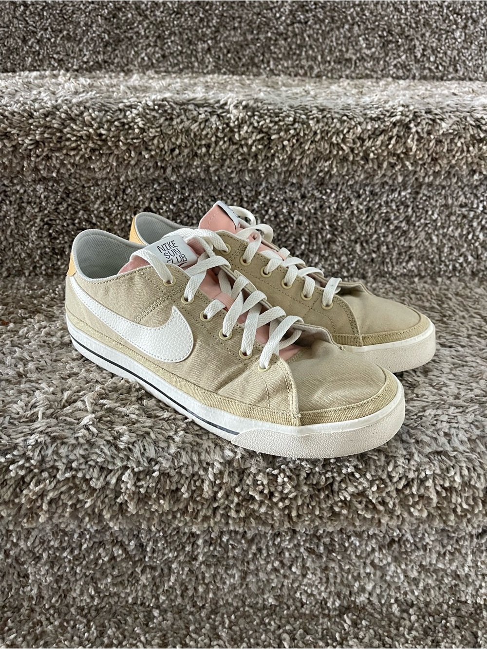 Nike court legacy shoes